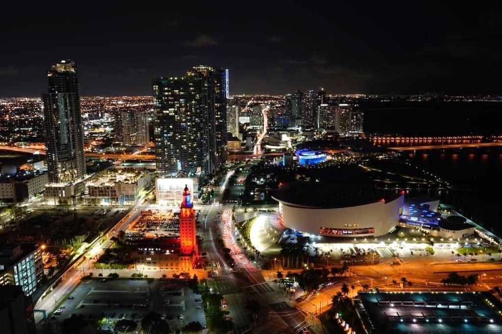 Miami Sunset City View Εξωτερικό φωτογραφία