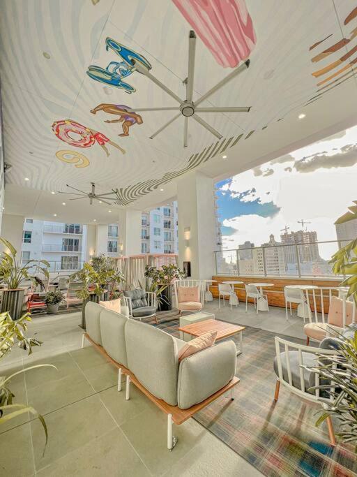 Miami Sunset City View Εξωτερικό φωτογραφία