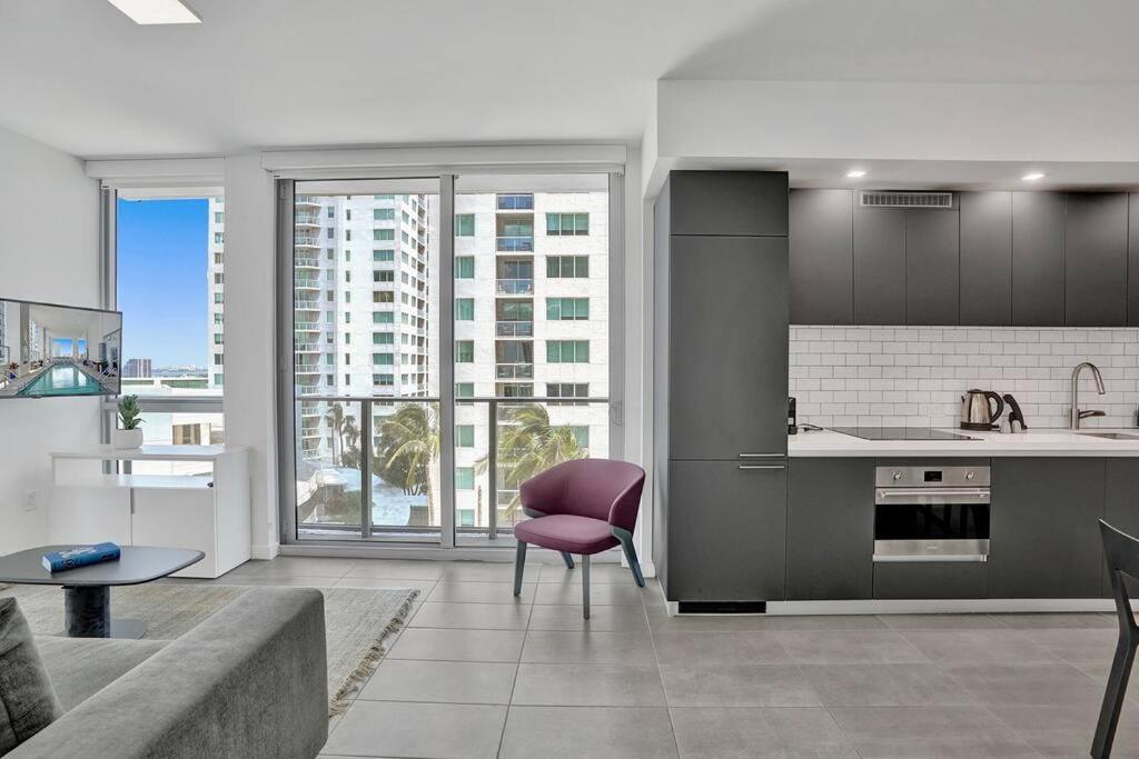 Miami Sunset City View Εξωτερικό φωτογραφία