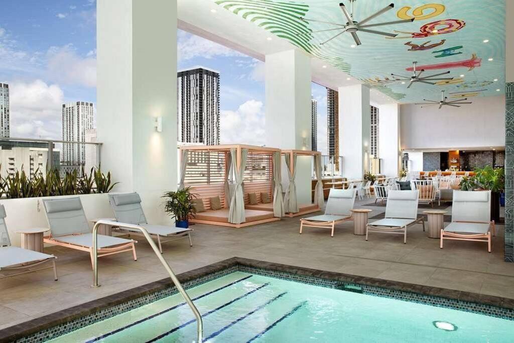 Miami Sunset City View Εξωτερικό φωτογραφία