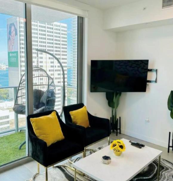 Miami Sunset City View Εξωτερικό φωτογραφία